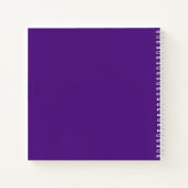 Gepersonaliseerde Regenboog Sticker Boek (Achterkant)