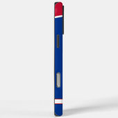 Gepersonaliseerde rekeningen Jersey Amerikaans Foo Case-Mate iPhone Case (Achterkant / Rechts)