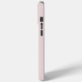 Gepersonaliseerde religieuze iPhone Case (Achterkant / Links)