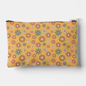 Gepersonaliseerde Retro Accessoirezak Etui (Achterkant)