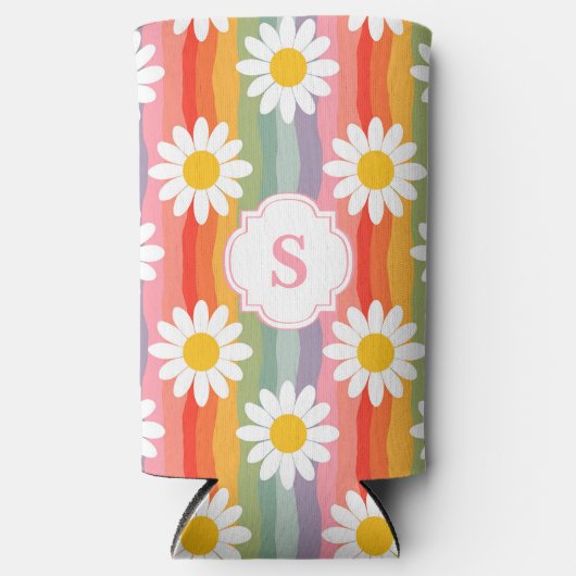 Gepersonaliseerde Retro Daisy (Voorkant)