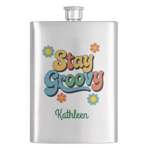 Gepersonaliseerde retro klassieke fles flacon