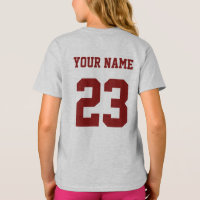 Gepersonaliseerde Ringette Girl Ringette speler Gi