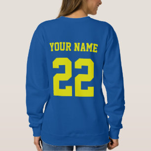 Gepersonaliseerde Ringette Girl Ringette speler Gi Trui