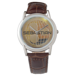 Gepersonaliseerde Ripple XRP Crypto Horloge