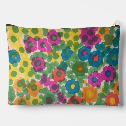 Gepersonaliseerde ritssluiting etui (Achterkant)