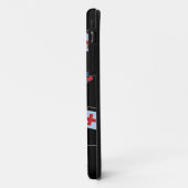 Gepersonaliseerde RN-verpleegster | Arts Medisch P Case-Mate iPhone Case (Achterkant/links)