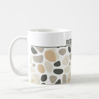 Gepersonaliseerde "Rocking the Kitchen" koffie Mok