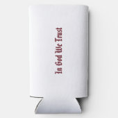 Gepersonaliseerde rode witte strepen Sterrenblauw (Achterkant)