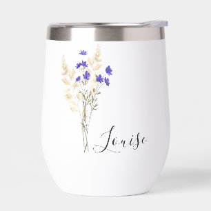Gepersonaliseerde roestvrijstalen tumblers Aange