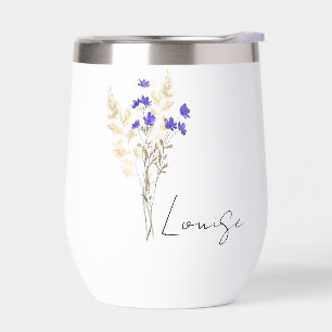Gepersonaliseerde roestvrijstalen tumblers   Aange