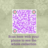 Gepersonaliseerde Roos Kantwerk Groen Damast  Kussen