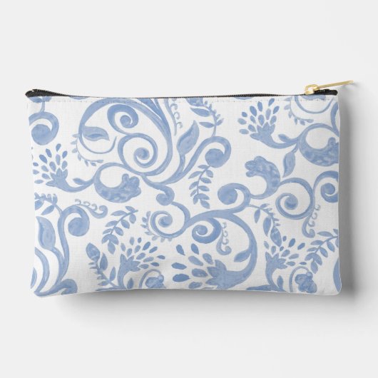 Gepersonaliseerde Roze Bow Coquette Esthetisch Etui (Achterkant)