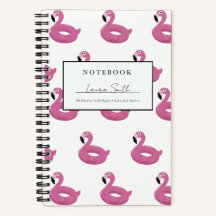 Gepersonaliseerde Roze Flamingo Zwembad Drijver No