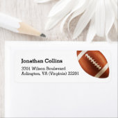 Gepersonaliseerde rugby | Sport Etiket (Insitu)