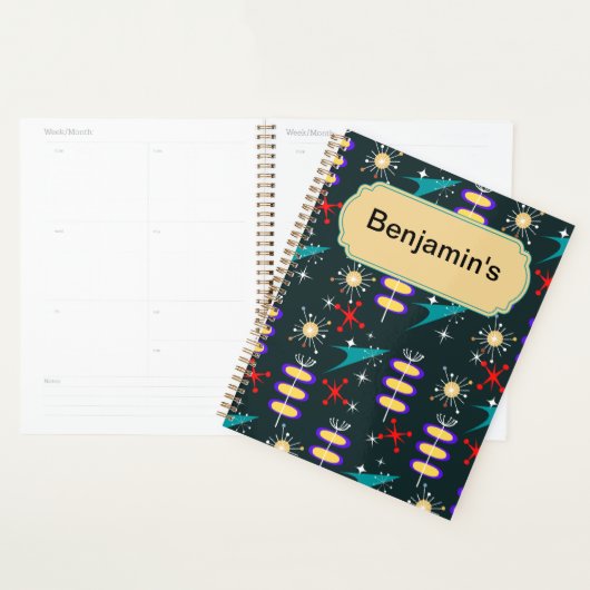 Gepersonaliseerde ruimtetijd planner (Display)