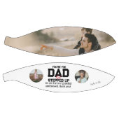 Gepersonaliseerde rustieke basketbal foto collage (Panelen)