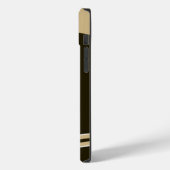 Gepersonaliseerde Saints Jersey Amerikaans Footbal Case-Mate iPhone Case (Achterkant / Links)