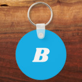 Gepersonaliseerde Saxofoon Gift Sleutelhanger (Achterkant)