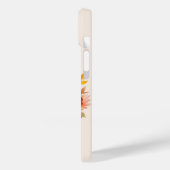 Gepersonaliseerde Schattigee Kittens Katten in Man Case-Mate iPhone Case (Achterkant / Links)