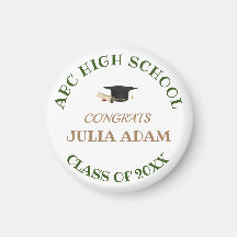 Gepersonaliseerde School College Afstuderen Vierin