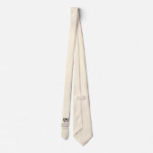 Gepersonaliseerde School en College Graduation Ele Stropdas (Achterkant)