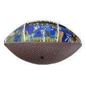 Gepersonaliseerde School Logo Football Gift (Gedraaid 270)