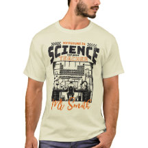 Gepersonaliseerde Science Teacher Shirt Afstuderen