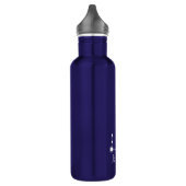 Gepersonaliseerde Scorpio Zodiac Constellation Waterfles (Links)