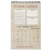 Gepersonaliseerde service Prayer Recovery Gift Pla Kalender (Feb 2026)