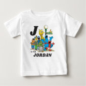 Gepersonaliseerde  Sesamstraat Vrienden (Voorkant)