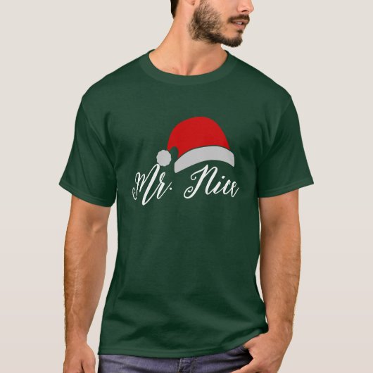 Gepersonaliseerde Shirten, shirten voor kerstmis T-shirt (Voorkant)