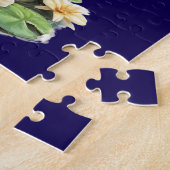 gepersonaliseerde slang legpuzzel (Zijkant)