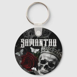 Gepersonaliseerde Sleutelhanger Haunting Adeline Z