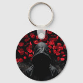 Gepersonaliseerde Sleutelhanger Haunting Adeline Z (Achterkant)