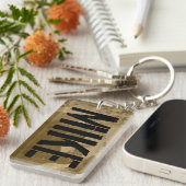 Gepersonaliseerde sleutelhanger met naam | Verstoo (Voorkant Rechts)