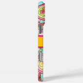 Gepersonaliseerde Slice of Life Telefoonhoes Case-Mate iPhone Case (Achterkant / Rechts)