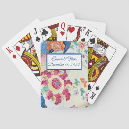  gepersonaliseerde speelkaarten voor tabak Leaf