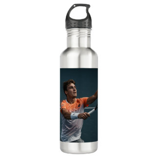 Gepersonaliseerde Sport Waterfles | Aangepaste naa