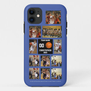 Gepersonaliseerde sporten Eenvoudig iPhone 11 Hoesje