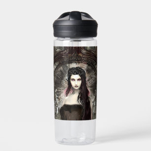 Gepersonaliseerde Steampunk Gevallen Engel Donke Waterfles