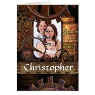 Gepersonaliseerde steampunk machines