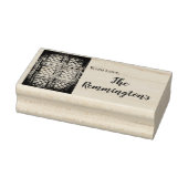 Gepersonaliseerde Stempel Rustiek Tin Panel Plafon (Stempel)