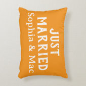 Gepersonaliseerde stijlvolle moderne minimal net g accent kussen (Voorkant(Verticaal))