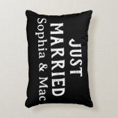 Gepersonaliseerde stijlvolle moderne minimal net g accent kussen (Voorkant(Verticaal))