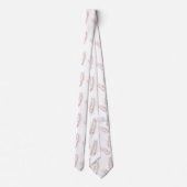 Gepersonaliseerde Stropdassen & kleurrijke stropda (Achterkant)