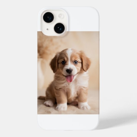 Gepersonaliseerde telefooncase Case-Mate iPhone case (Achterkant)