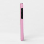 Gepersonaliseerde telefoonhoes Custom Afbeelding C Case-Mate iPhone Case (Achterkant/links)