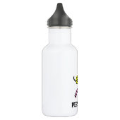 Gepersonaliseerde tenniswaterfles voor kinderen waterfles (Links)