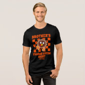 Gepersonaliseerde Thanksgiving Shirt van broer (Voorkant volledig)
